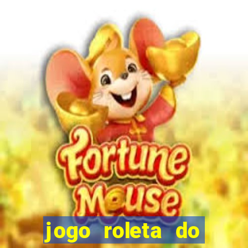 jogo roleta do silvio santos